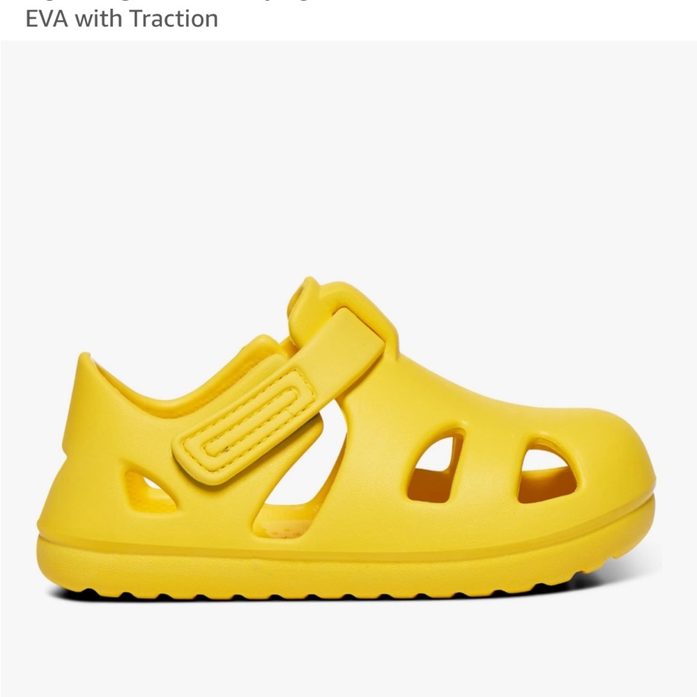 Ten Little Splash Sandal